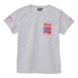 HELLY HANSEN(ヘリーハンセン) ショートスリーブ ティー Women’s HW61309 Tシャツ･ノースリーブ(レディース)