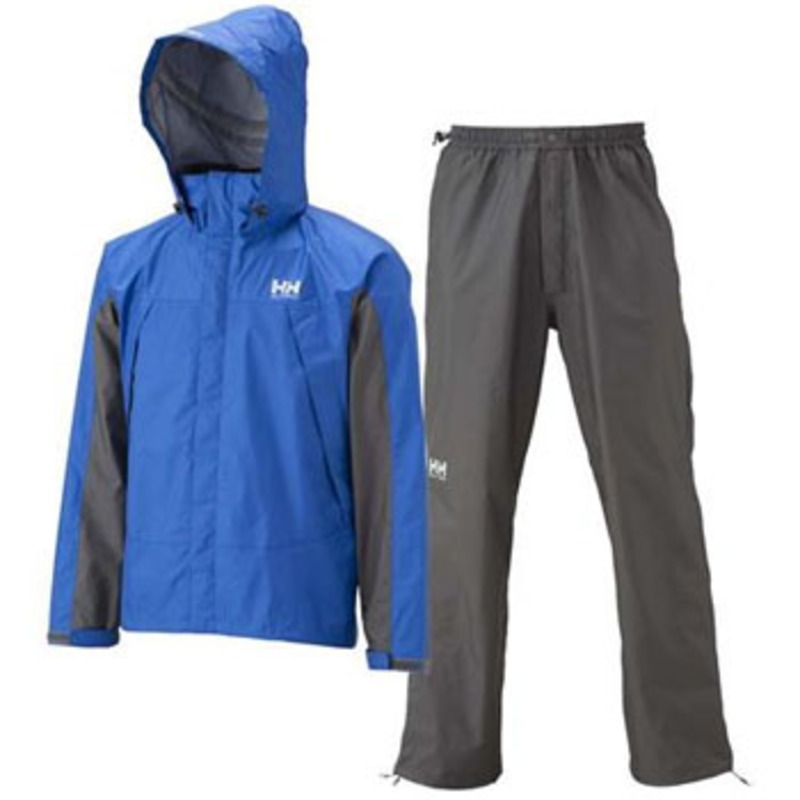 HELLY HANSEN(ヘリーハンセン) HO10011 ヘリーレインスーツ Men's