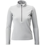 HELLY HANSEN(ヘリーハンセン) ロングスリーブ ハーフジップシャツ Women’s HOW31300 シャツ･ポロシャツ(レディース)