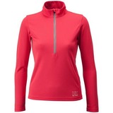 HELLY HANSEN(ヘリーハンセン) ロングスリーブ ハーフジップシャツ Women’s HOW31300 シャツ･ポロシャツ(レディース)