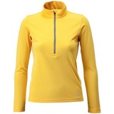 HELLY HANSEN(ヘリーハンセン) ロングスリーブ ハーフジップシャツ Women’s HOW31300 シャツ･ポロシャツ(レディース)
