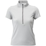HELLY HANSEN(ヘリーハンセン) ロングスリーブ ハーフジップシャツ Women’s HOW31301 シャツ･ポロシャツ(レディース)