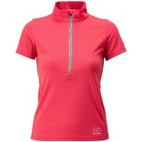 HELLY HANSEN(ヘリーハンセン) ロングスリーブ ハーフジップシャツ Women’s HOW31301 シャツ･ポロシャツ(レディース)