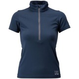 HELLY HANSEN(ヘリーハンセン) ロングスリーブ ハーフジップシャツ Women’s HOW31301 シャツ･ポロシャツ(レディース)