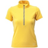 HELLY HANSEN(ヘリーハンセン) ロングスリーブ ハーフジップシャツ Women’s HOW31301 シャツ･ポロシャツ(レディース)