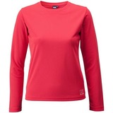 HELLY HANSEN(ヘリーハンセン) ロングスリーブ クルーシャツ Women’s HOW31302 Tシャツ･カットソー長袖(レディース)