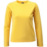 HELLY HANSEN(ヘリーハンセン) ロングスリーブ クルーシャツ Women’s HOW31302 Tシャツ･カットソー長袖(レディース)