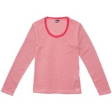 HELLY HANSEN(ヘリーハンセン) ウィメンズ ロングスリーブクルーシャツ HOW31307 Tシャツ･カットソー長袖(レディース)