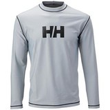 HELLY HANSEN(ヘリーハンセン) HH80102 ロングスリーブ ルーズラッシュガード Men’s HH80102 長袖シャツ(メンズ)
