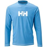 HELLY HANSEN(ヘリーハンセン) HH80102 ロングスリーブ ルーズラッシュガード Men’s HH80102 長袖シャツ(メンズ)