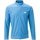 HELLY HANSEN(ヘリーハンセン) HH80105 ロングスリーブ フルジップルーズラッシュガード Men’s HH80105 長袖シャツ(メンズ)