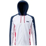 HELLY HANSEN(ヘリーハンセン) HH81102 ロングスリーブ フルジップラッシュフーディー Men’s HH81102 スウェット･トレーナー･パーカー