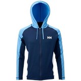 HELLY HANSEN(ヘリーハンセン) HH81102 ロングスリーブ フルジップラッシュフーディー Men’s HH81102 スウェット･トレーナー･パーカー