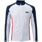 HELLY HANSEN(ヘリーハンセン) HH81103 ロングスリーブ フルジップラッシュガード Men’s HH81103 長袖シャツ(メンズ)