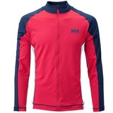 HELLY HANSEN(ヘリーハンセン) HH81103 ロングスリーブ フルジップラッシュガード Men’s HH81103 長袖シャツ(メンズ)