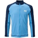 HELLY HANSEN(ヘリーハンセン) HH81103 ロングスリーブ フルジップラッシュガード Men’s HH81103 長袖シャツ(メンズ)