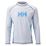 HELLY HANSEN(ヘリーハンセン) HH81104 ロングスリーブ ラッシュガード Men’s HH81104 長袖シャツ(メンズ)