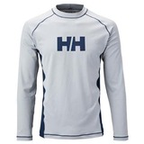 HELLY HANSEN(ヘリーハンセン) HH81104 ロングスリーブ ラッシュガード Men’s HH81104 長袖シャツ(メンズ)