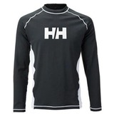 HELLY HANSEN(ヘリーハンセン) HH81104 ロングスリーブ ラッシュガード Men’s HH81104 長袖シャツ(メンズ)