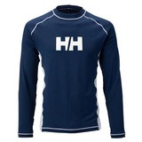 HELLY HANSEN(ヘリーハンセン) HH81104 ロングスリーブ ラッシュガード Men’s HH81104 長袖シャツ(メンズ)