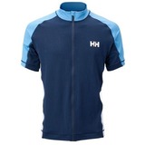 HELLY HANSEN(ヘリーハンセン) HH81202 ショートスリーブ フルジップラッシュガード Men’s HH81202 半袖シャツ(メンズ)