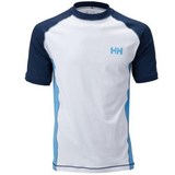 HELLY HANSEN(ヘリーハンセン) HH81203 ショートスリーブ ラッシュガード Men’s HH81203 半袖シャツ(メンズ)