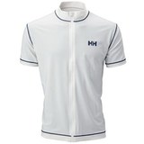HELLY HANSEN(ヘリーハンセン) HH81204 ショートスリーブ フルジップラッシュガード Men’s HH81204 半袖シャツ(メンズ)