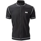 HELLY HANSEN(ヘリーハンセン) HH81204 ショートスリーブ フルジップラッシュガード Men’s HH81204 半袖シャツ(メンズ)