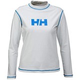 HELLY HANSEN(ヘリーハンセン) ロングスリーブ ルーズラッシュガード Women’s HW80305 シャツ･ポロシャツ(レディース)