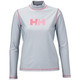 HELLY HANSEN(ヘリーハンセン) ロングスリーブ ルーズラッシュガード Women’s HW80305 シャツ･ポロシャツ(レディース)