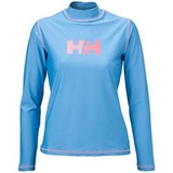 HELLY HANSEN(ヘリーハンセン) ロングスリーブ ルーズラッシュガード Women’s HW80305 シャツ･ポロシャツ(レディース)