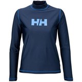 HELLY HANSEN(ヘリーハンセン) ロングスリーブ ルーズラッシュガード Women’s HW80305 シャツ･ポロシャツ(レディース)