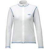 HELLY HANSEN(ヘリーハンセン) ロングスリーブ フルジップルーズラッシュガード Women’s HW80306 シャツ･ポロシャツ(レディース)