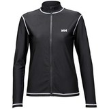 HELLY HANSEN(ヘリーハンセン) ロングスリーブ フルジップルーズラッシュガード Women’s HW80306 シャツ･ポロシャツ(レディース)