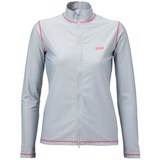 HELLY HANSEN(ヘリーハンセン) ロングスリーブ フルジップルーズラッシュガード Women’s HW80306 シャツ･ポロシャツ(レディース)