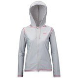 HELLY HANSEN(ヘリーハンセン) ロングスリーブ フルジップラッシュフーディー Women’s HW81300 スウェット･パーカー(レディース)