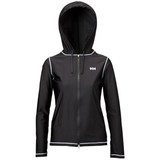 HELLY HANSEN(ヘリーハンセン) ロングスリーブ フルジップラッシュフーディー Women’s HW81300 スウェット･パーカー(レディース)