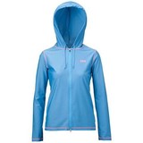 HELLY HANSEN(ヘリーハンセン) ロングスリーブ フルジップラッシュフーディー Women’s HW81300 スウェット･パーカー(レディース)
