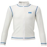 HELLY HANSEN(ヘリーハンセン) HJ80402 ロングスリーブ フルジップルーズラッシュガード Kid’s HJ80402 長袖シャツ(ジュニア/キッズ/ベビー)