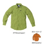 Columbia(コロンビア) AB7991 シルバーリッジIIシャツ Youth’s AB7991 長袖シャツ(ジュニア/キッズ/ベビー)