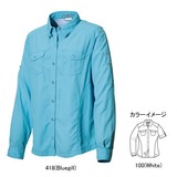 Columbia(コロンビア) バグシールドシャツ Women’s AL7063 シャツ･ポロシャツ(レディース)