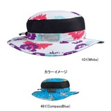 Columbia(コロンビア) オムニシェイドボラボラジュニアブーニー Youth’s CY9758 ハット(ジュニア/キッズ/ベビー)