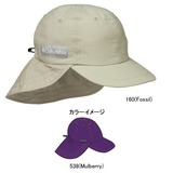 Columbia(コロンビア) オムニシェイドスクーナーバンクジュニアカシャロット Youth’s CY9759 ハット(ジュニア/キッズ/ベビー)