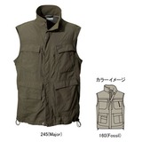 Columbia(コロンビア) シルバーリッジベスト Men’s EM1380 フィールドベスト(メンズ)