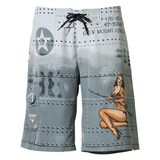 Columbia(コロンビア) PFGオフショアティザーアクションボードショーツ Men’s FM4537 ハーフ･ショートパンツ(メンズ)