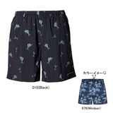 Columbia(コロンビア) バックキャストプリンティッド Men’s FM4542 ハーフ･ショートパンツ(メンズ)