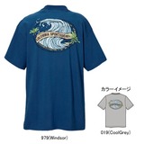 Columbia(コロンビア) ウェイビーパームスTシャツ Men’s JM2054 半袖Tシャツ(メンズ)