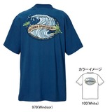 Columbia(コロンビア) ウェイビーパームスTシャツ Men’s JM2054 半袖Tシャツ(メンズ)