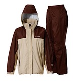 Columbia(コロンビア) エルベレインスーツ Women’s PL0082 レインスーツ上下(レディース)