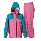 Columbia(コロンビア) エルベレインスーツ Women’s PL0082 レインスーツ上下(レディース)